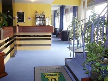 Imagen de los interiores del Hotel Le Relais De La Route Bleue. Foto 12