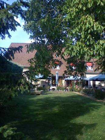 Imagen general del Hotel Le Relais De La Sans Fond. Foto 1
