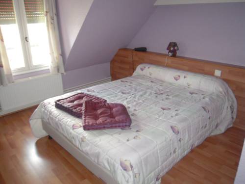 Imagen de la habitación del Hotel Le Relais De La Sans Fond. Foto 3