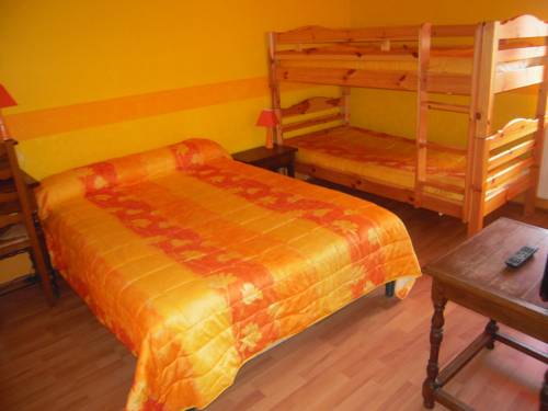 Imagen de la habitación del Hotel Le Relais De La Sans Fond. Foto 8
