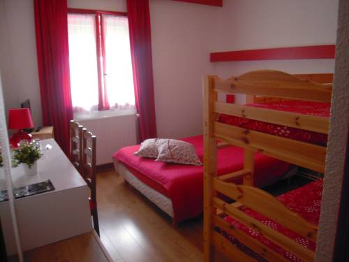 Imagen de la habitación del Hotel Le Relais De La Sans Fond. Foto 11