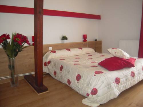 Imagen de la habitación del Hotel Le Relais De La Sans Fond. Foto 12