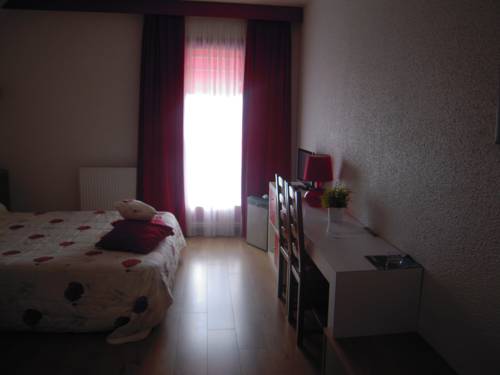 Imagen de la habitación del Hotel Le Relais De La Sans Fond. Foto 13