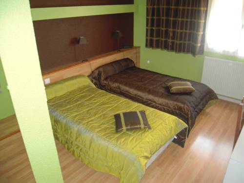 Imagen de la habitación del Hotel Le Relais De La Sans Fond. Foto 15