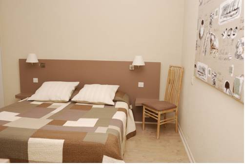 Imagen de la habitación del Hotel Le Relais De La Vignasse. Foto 10
