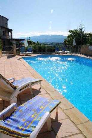 Imagen de la piscina del Hotel Le Relais De La Vignasse. Foto 20
