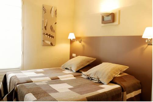 Imagen de la habitación del Hotel Le Relais De La Vignasse. Foto 11