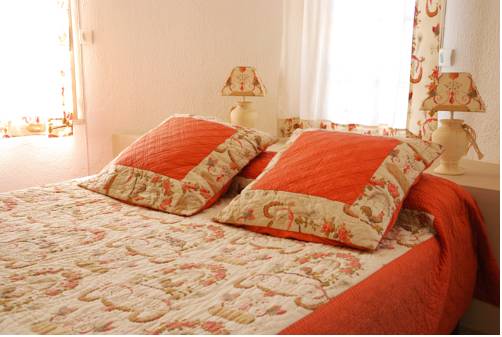 Imagen de la habitación del Hotel Le Relais De La Vignasse. Foto 17