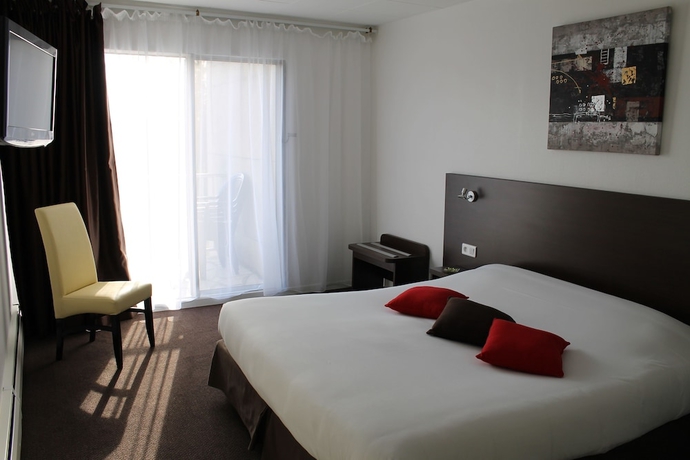 Imagen de la habitación del Hotel Le Relais De Montigny - Logis. Foto 7