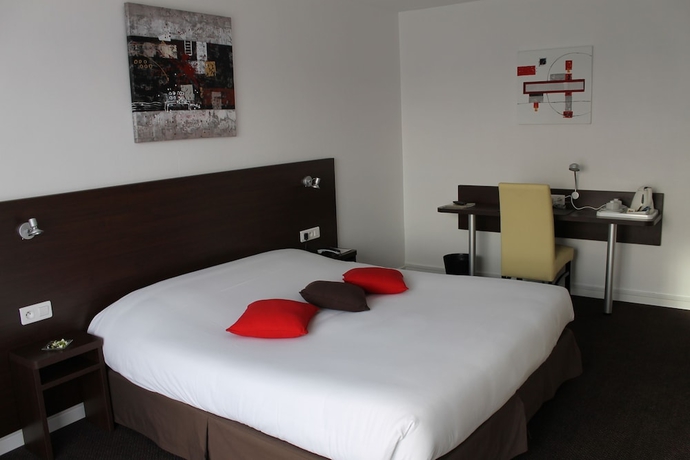 Imagen de la habitación del Hotel Le Relais De Montigny - Logis. Foto 10