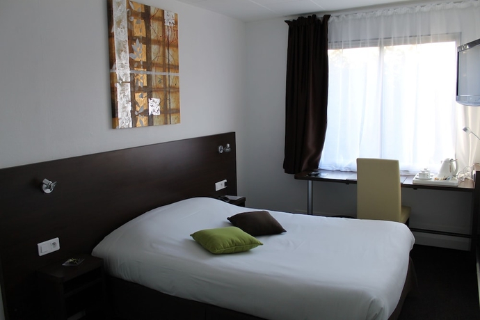 Imagen de la habitación del Hotel Le Relais De Montigny - Logis. Foto 11
