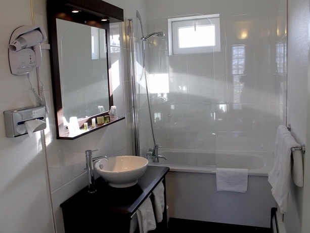 Imagen de la habitación del Hotel Le Relais De Montigny - Logis. Foto 18
