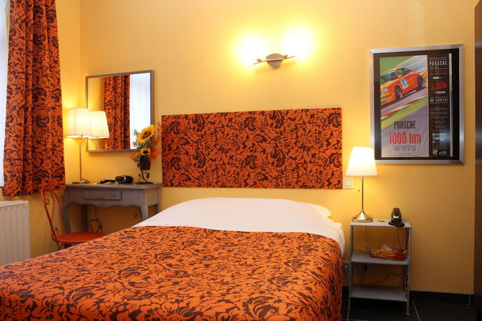 Imagen de la habitación del Hotel Le Relais De Pommard. Foto 5