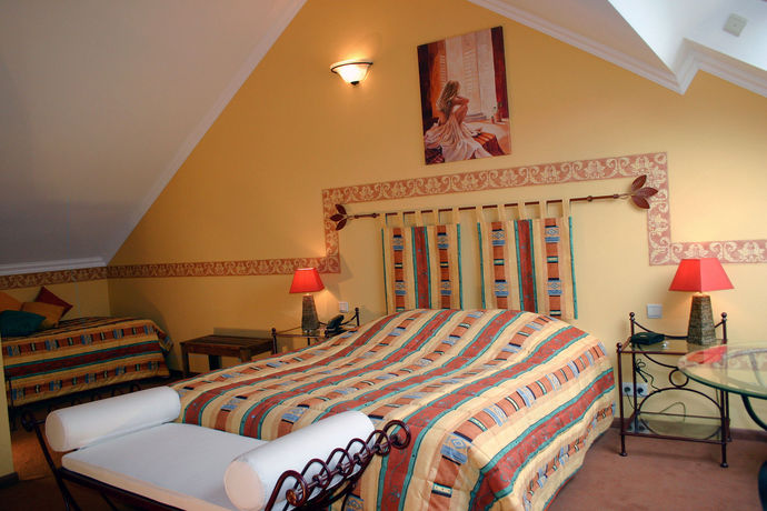 Imagen de la habitación del Hotel Le Relais De Pommard. Foto 7