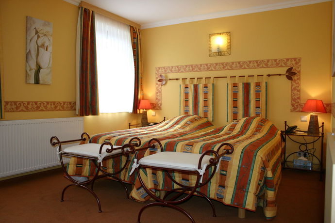 Imagen de la habitación del Hotel Le Relais De Pommard. Foto 11