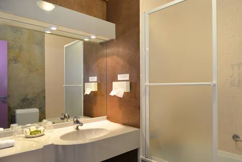 Imagen de la habitación del Hotel Le Relais De Pouilly. Foto 9