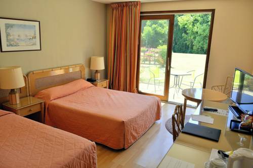 Imagen de la habitación del Hotel Le Relais De Pouilly. Foto 11