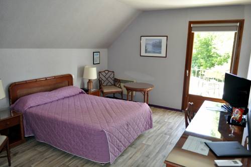 Imagen de la habitación del Hotel Le Relais De Pouilly. Foto 13