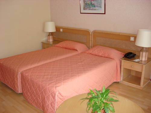 Imagen de la habitación del Hotel Le Relais De Pouilly. Foto 15