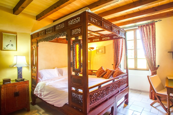 Imagen de la habitación del Hotel Le Relais De Saint-preuil, The Originals Relais (relais Du Silence). Foto 5