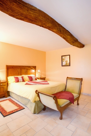 Imagen de la habitación del Hotel Le Relais De Saint-preuil, The Originals Relais (relais Du Silence). Foto 6