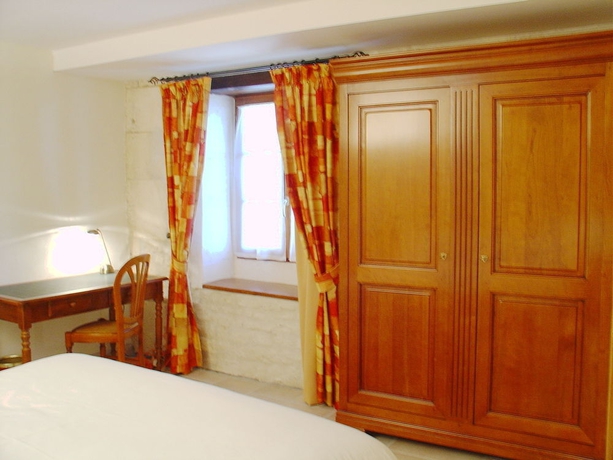 Imagen de la habitación del Hotel Le Relais De Saint-preuil, The Originals Relais (relais Du Silence). Foto 7