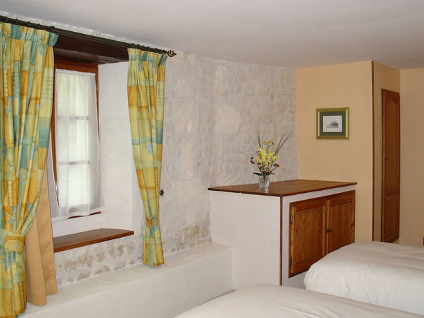 Imagen de la habitación del Hotel Le Relais De Saint-preuil, The Originals Relais (relais Du Silence). Foto 8