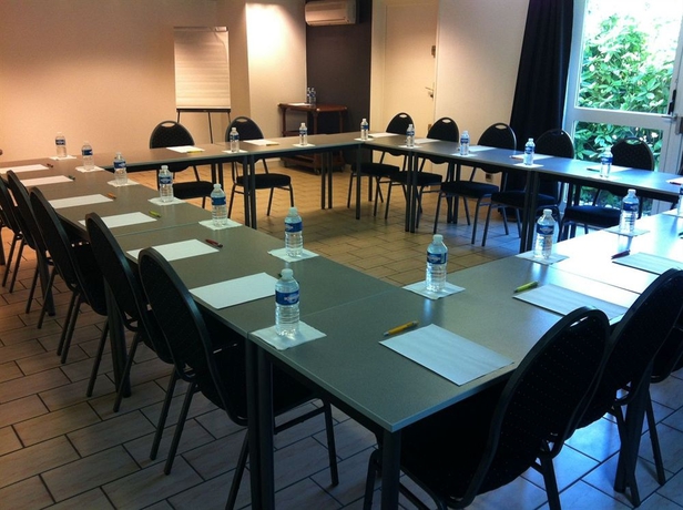 Imagen de los interiores del Hotel Le Relais De Sassenage. Foto 10