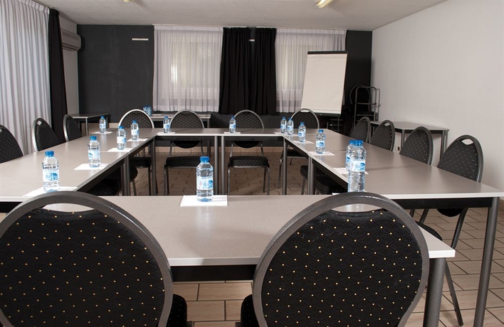 Imagen de los interiores del Hotel Le Relais De Sassenage. Foto 12