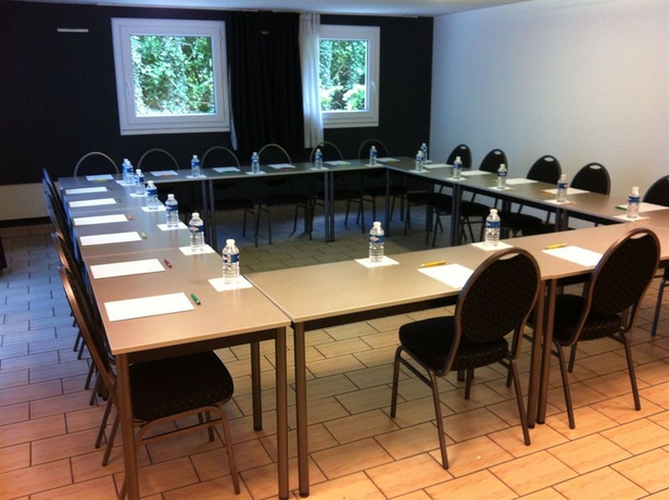 Imagen de los interiores del Hotel Le Relais De Sassenage. Foto 13