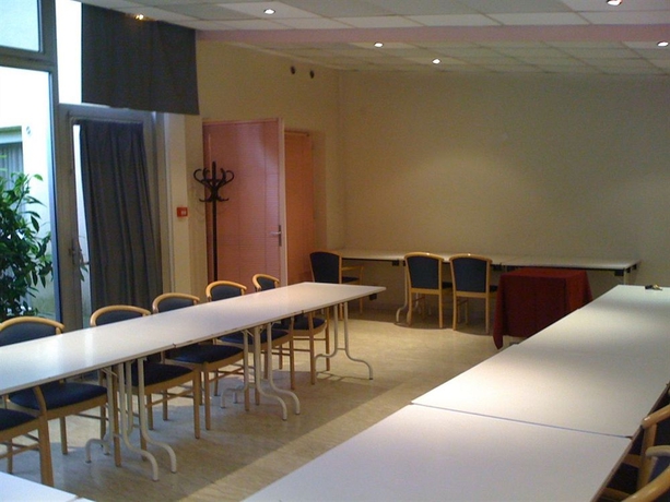 Imagen de los interiores del Hotel Le Relais De Sassenage. Foto 14