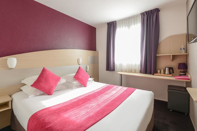 Imagen general del Hotel Le Relais Des Brasseurs - Aubagne. Foto 5