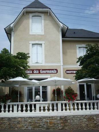 Imagen general del Hotel Le Relais Des Gourmands. Foto 7