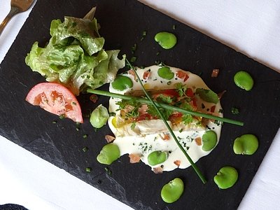 Imagen general del Hotel Le Relais Des Gourmands. Foto 6