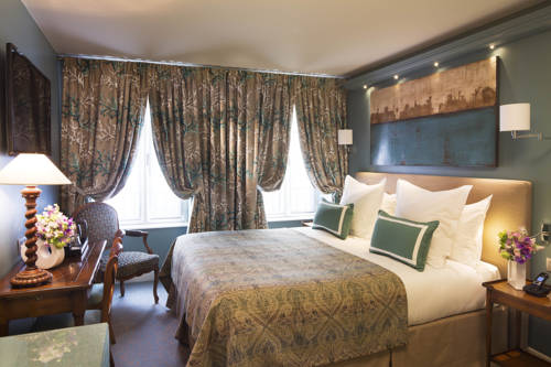 Imagen de la habitación del Hotel Le Relais Des Halles. Foto 13