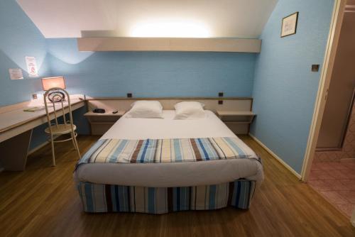 Imagen general del Hotel Le Relais Des Moines. Foto 2