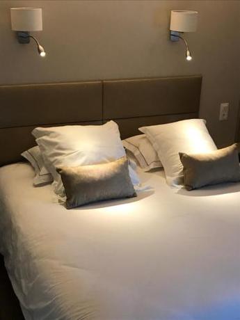 Imagen de la habitación del Hotel Le Relais Des Moines. Foto 5