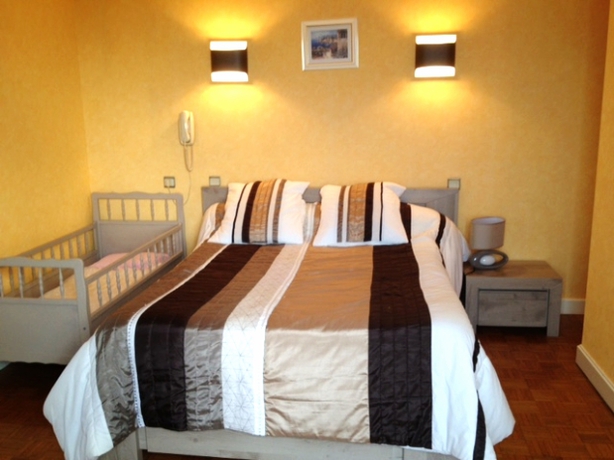 Imagen general del Hotel Le Relais Des Mon&eacute;di&egrave;res. Foto 3