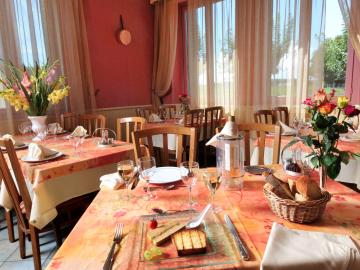 Imagen general del Hotel Le Relais Des Mon&eacute;di&egrave;res. Foto 4
