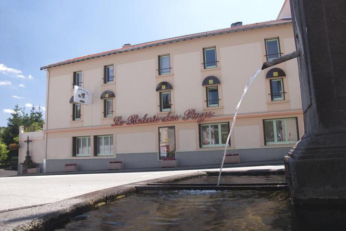 Imagen general del Hotel Le Relais Des Puys. Foto 10