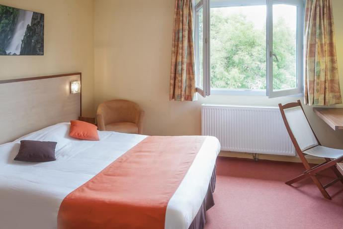 Imagen general del Hotel Le Relais Des Puys. Foto 2