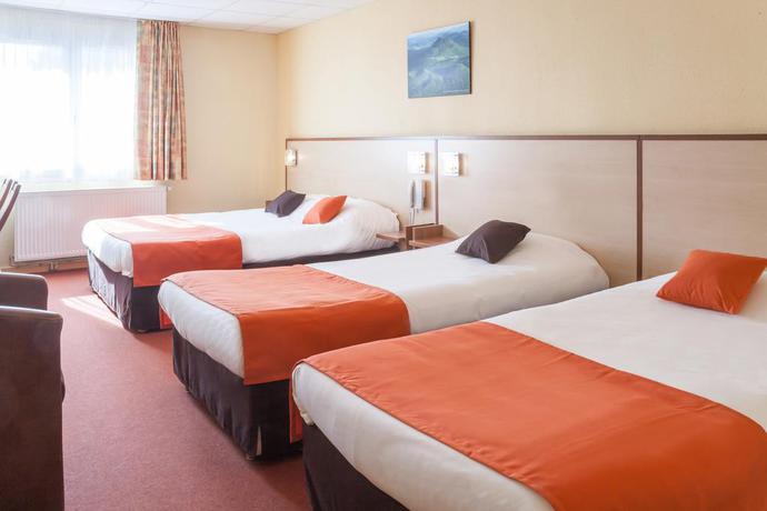 Imagen general del Hotel Le Relais Des Puys. Foto 3