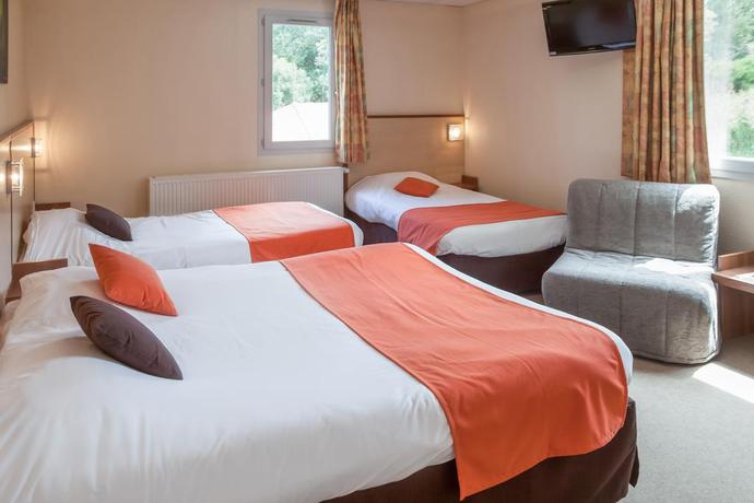 Imagen general del Hotel Le Relais Des Puys. Foto 4