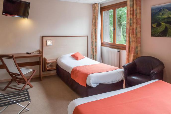 Imagen general del Hotel Le Relais Des Puys. Foto 5