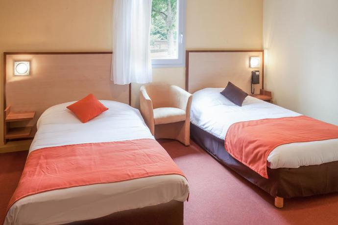 Imagen general del Hotel Le Relais Des Puys. Foto 6