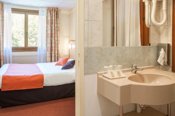 Imagen general del Hotel Le Relais Des Puys. Foto 7