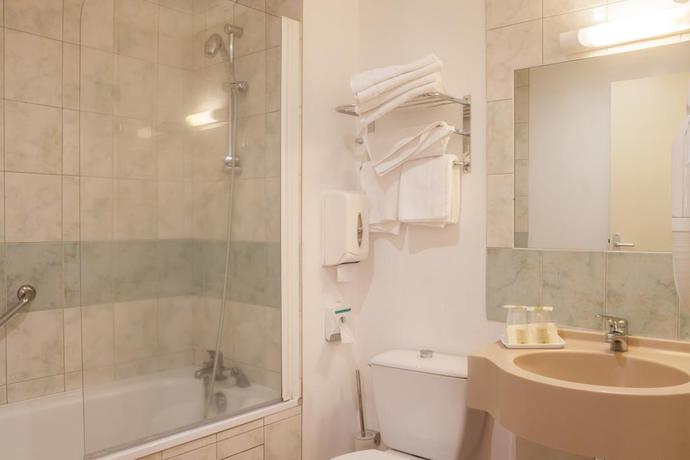 Imagen general del Hotel Le Relais Des Puys. Foto 8