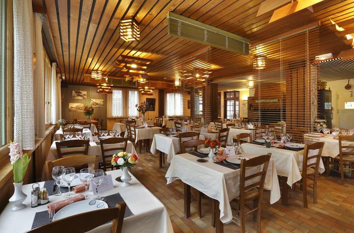 Imagen general del Hotel Le Relais Des Puys. Foto 9