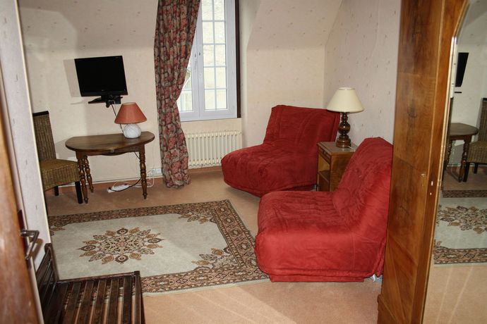 Imagen de los interiores del Hotel Le Relais Des Templiers. Foto 14