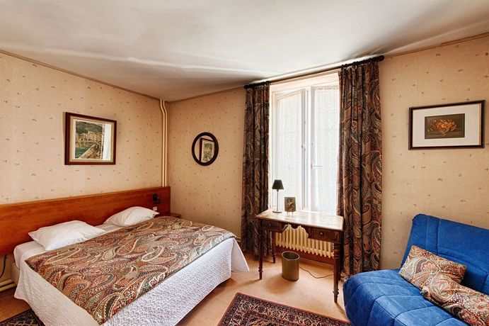 Imagen de los interiores del Hotel Le Relais Des Templiers. Foto 15